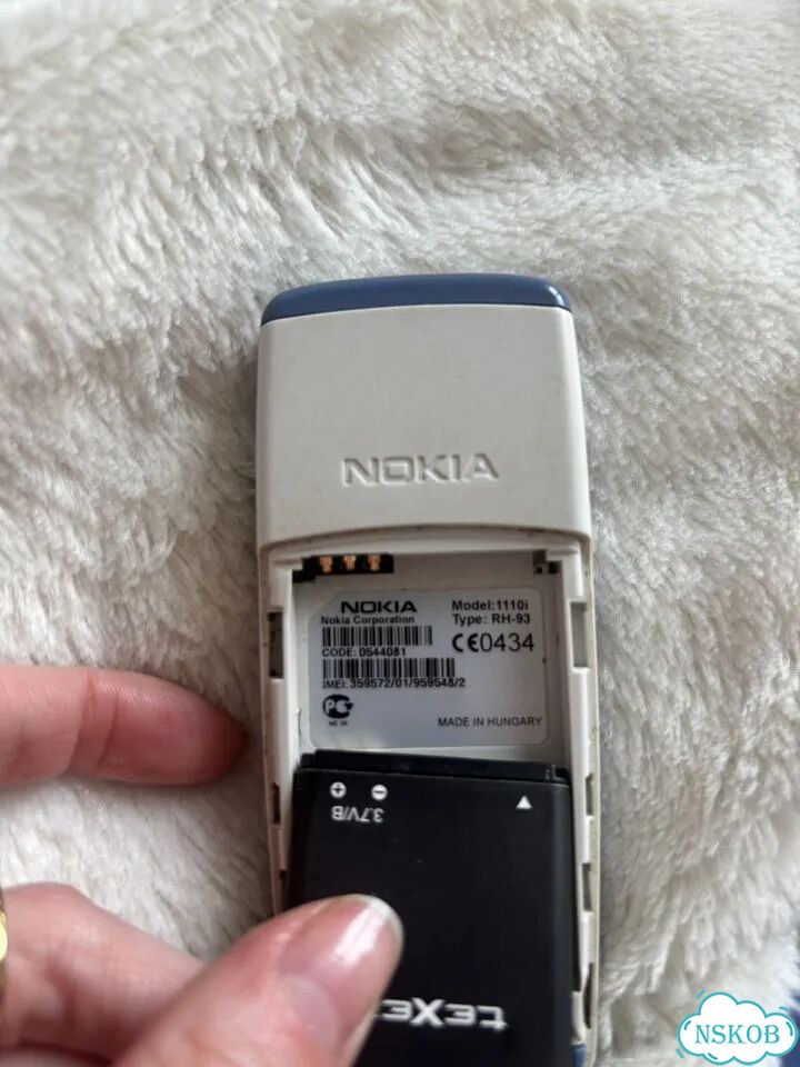 Nokia 1110i, 1 SIM фото 10