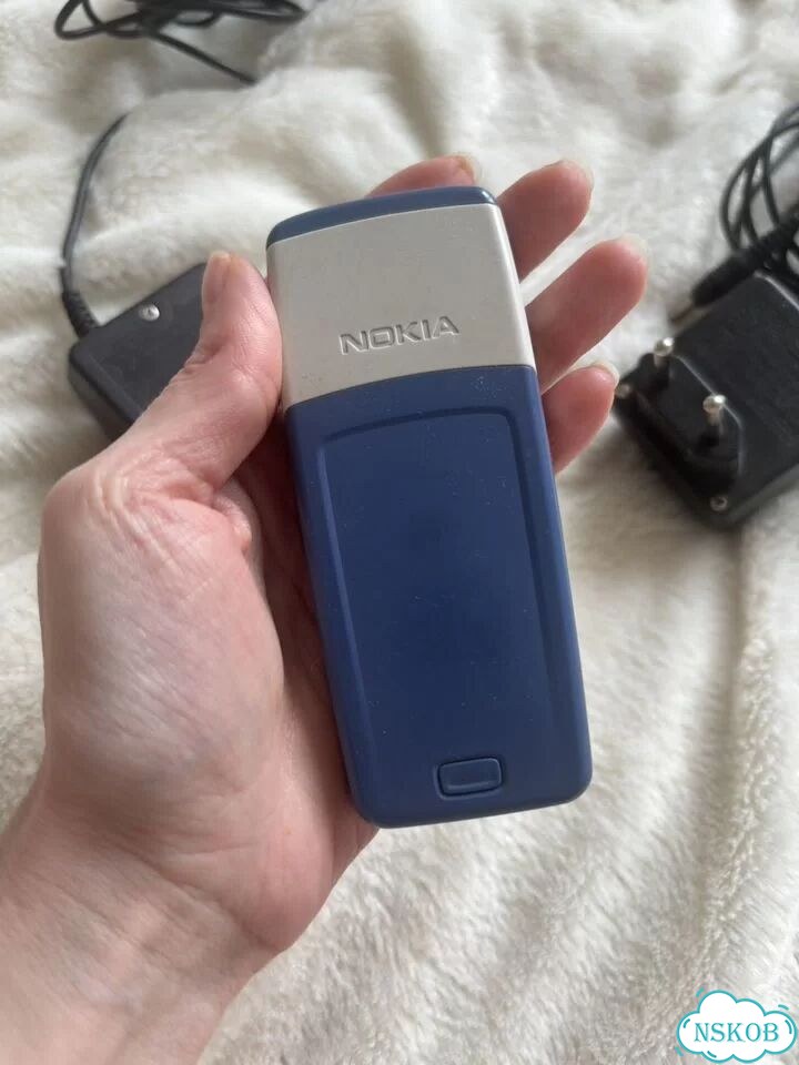 Nokia 1110i, 1 SIM фото 2