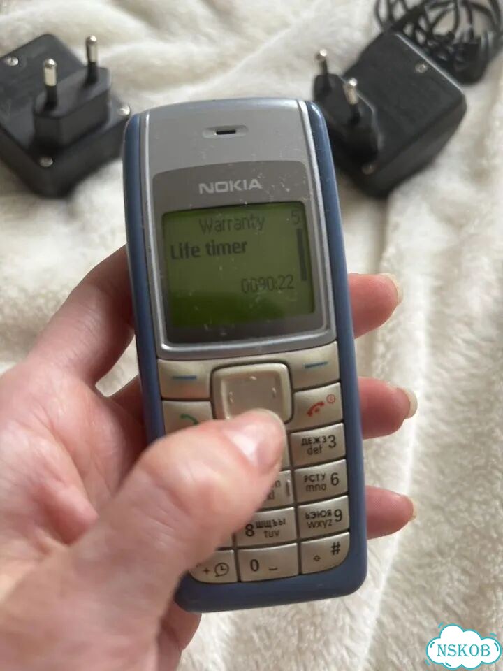 Nokia 1110i, 1 SIM фото 8