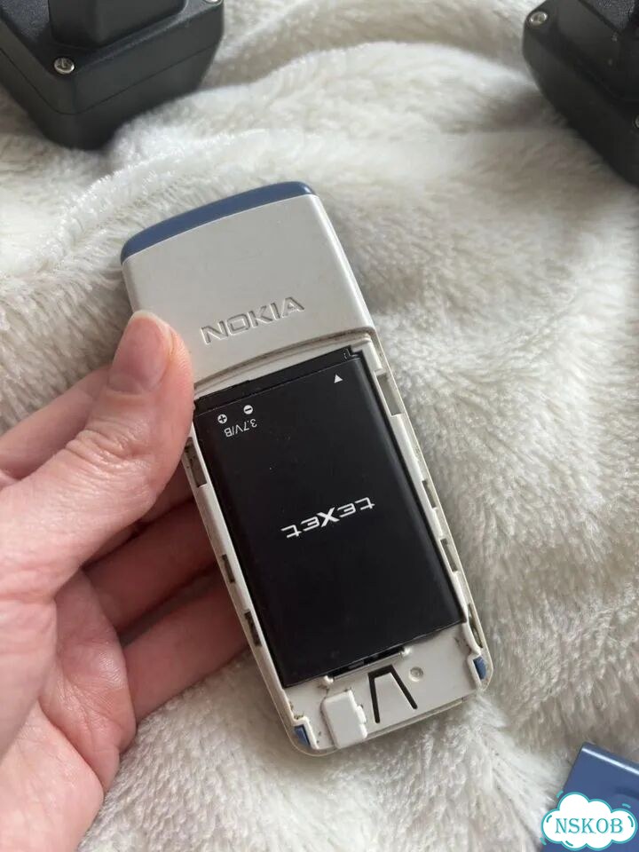 Nokia 1110i, 1 SIM фото 9