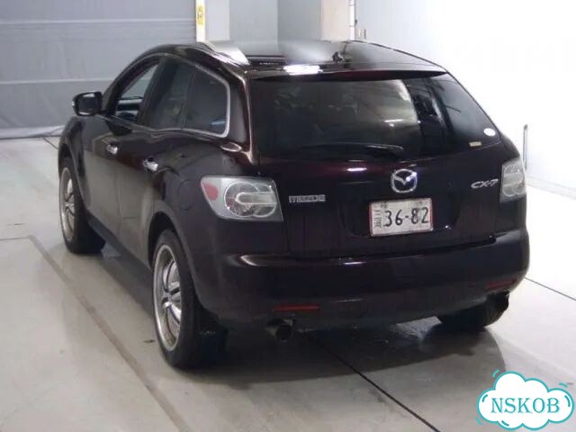 Блок ABS Mazda Cx-7 ER3P фото 8