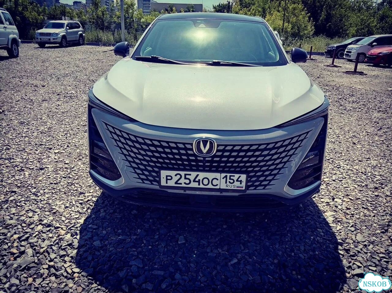 Авто в аренду с выкупом Changan Uni-T без банков фото 2