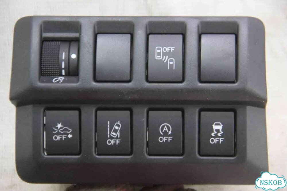 Блок кнопок Subaru Outback BS9 фото 3