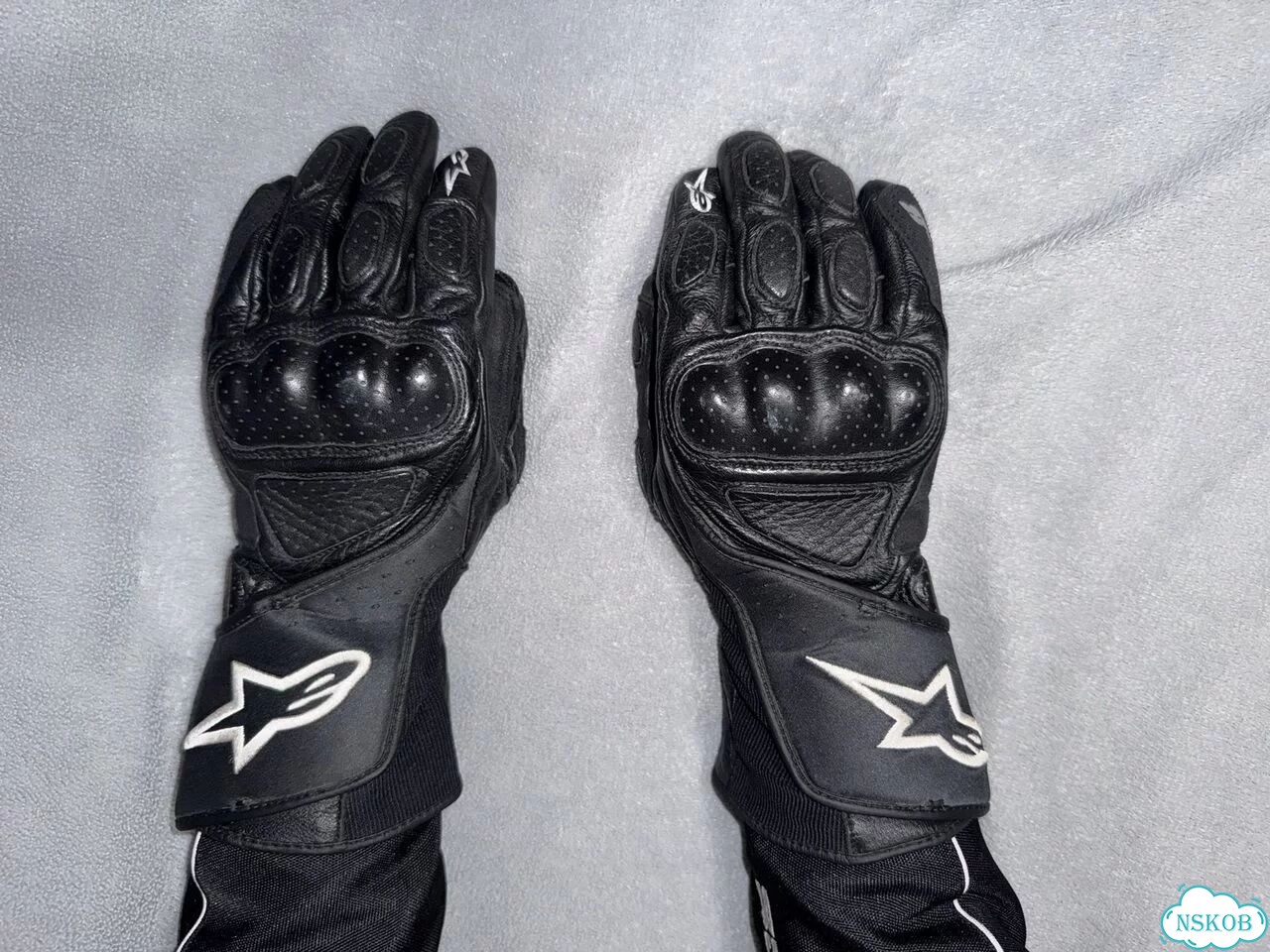 Мотоперчатки Alpinestars stella sp 8 фото 1