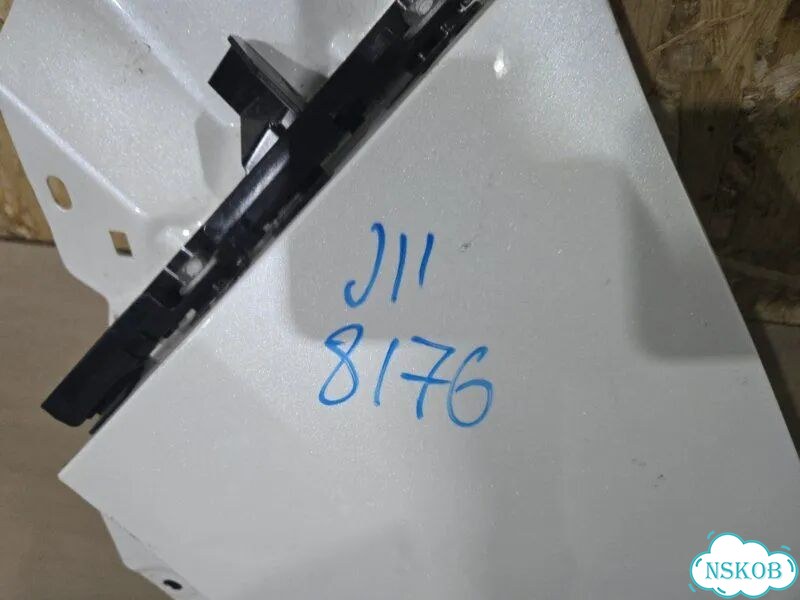 Крыло переднее на Nissan Qashqai J11 фото 11