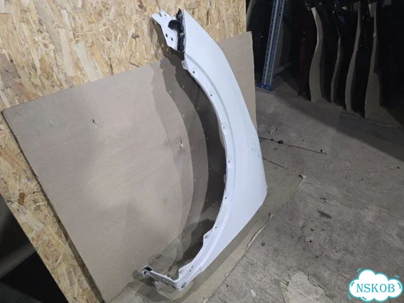 Крыло переднее на Nissan Qashqai J11 фото 5