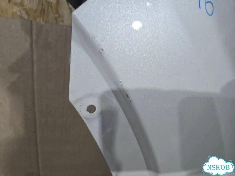 Крыло переднее на Nissan Qashqai J11 фото 7