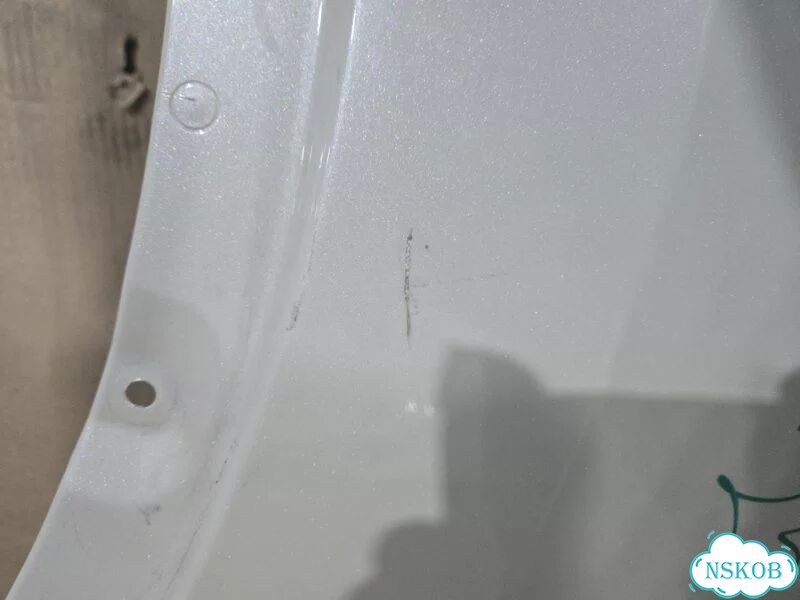 Крыло переднее на Nissan Qashqai J11 фото 9