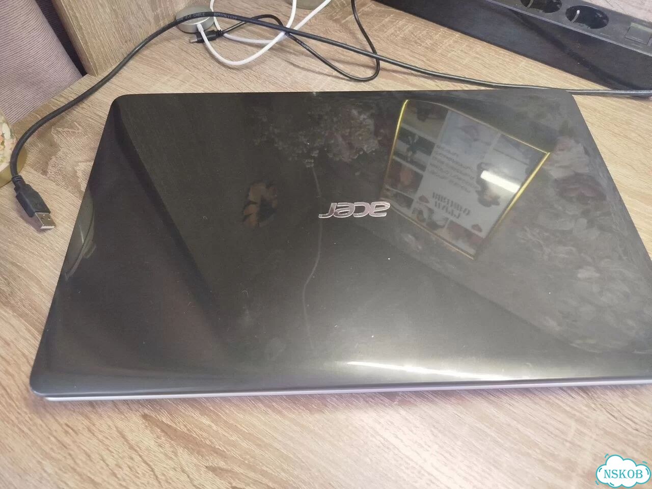 Игровой ноутбук core i5; 8/1 Тб; GF710м фото 3