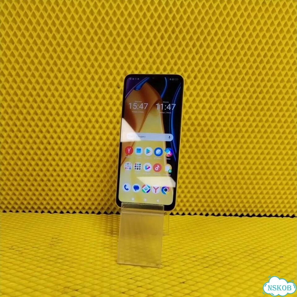 Xiaomi Poco C40, 3/32 ГБ, 2 SIM фото 1