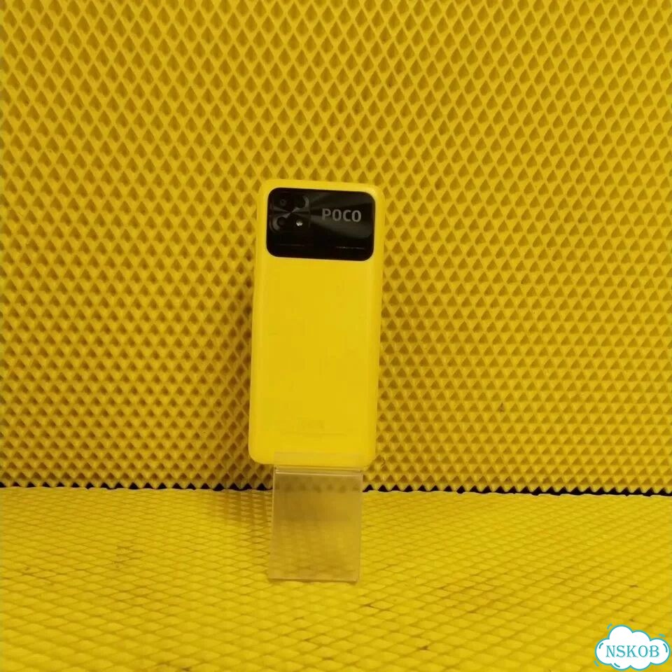 Xiaomi Poco C40, 3/32 ГБ, 2 SIM фото 2