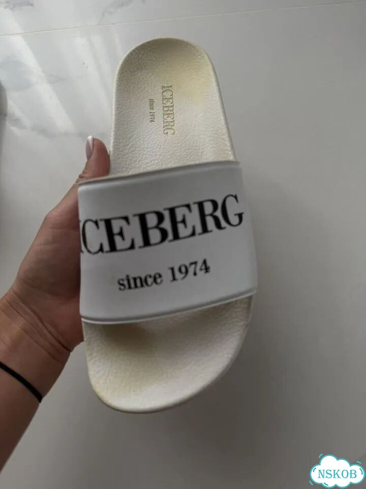 Сланцы Iceberg фото 3