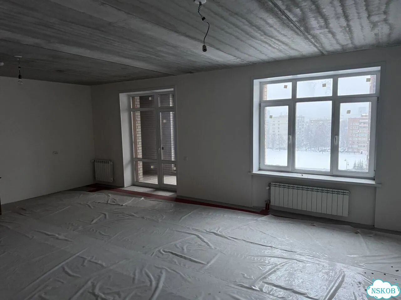 3-к. квартира, 101,9 м², 9/12 эт. фото 5