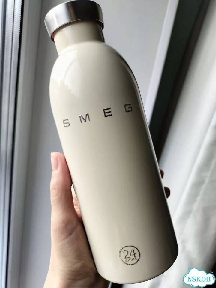 Термобутылка smeg фото 1