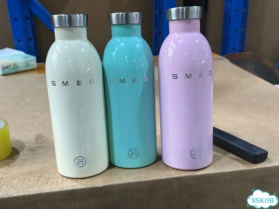 Термобутылка smeg фото 2