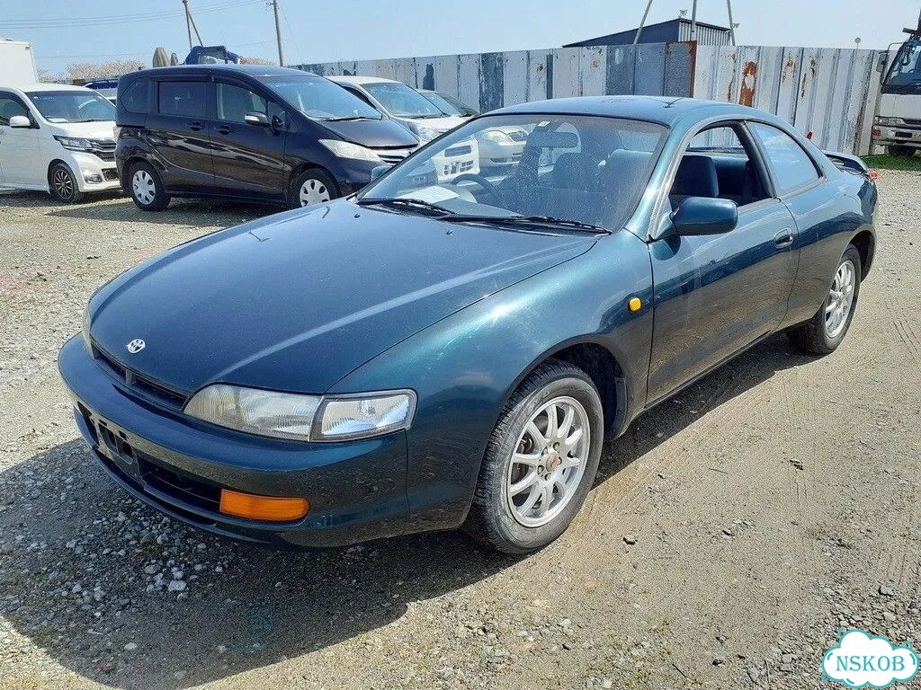 Топливный насос Toyota Curren ST206 фото 7