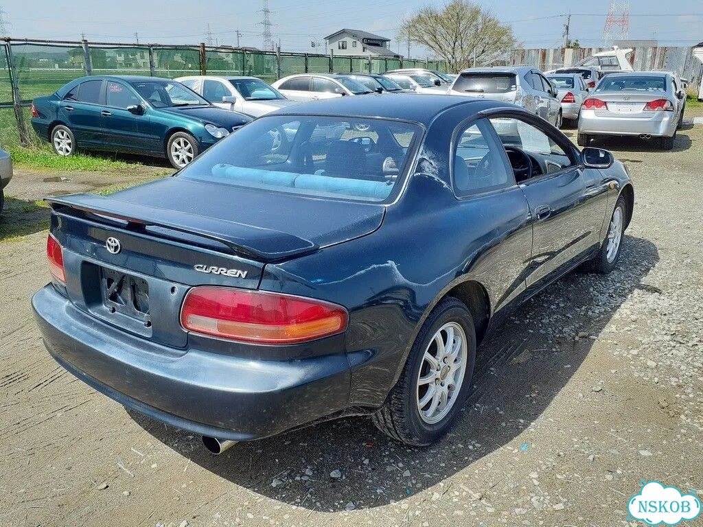 Топливный насос Toyota Curren ST206 фото 8