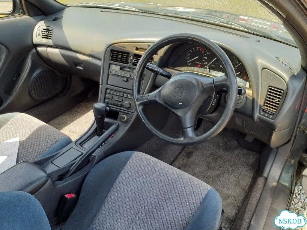 Топливный насос Toyota Curren ST206 фото 9