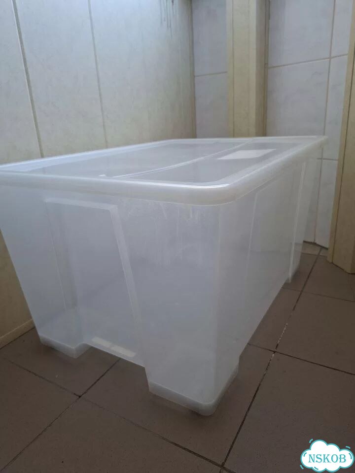 Контейнеры IKEA samla 130 фото 2