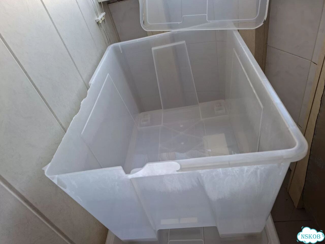 Контейнеры IKEA samla 130 фото 6