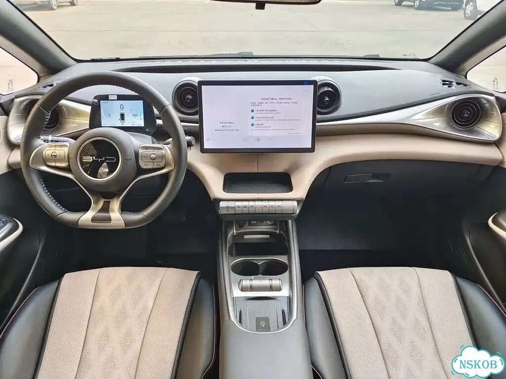 BYD Dolphin AT, 2024, 29 000 км фото 4
