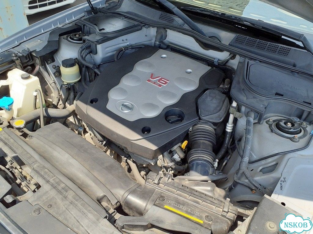 Мотор печки Infiniti Fx35 S50 фото 10