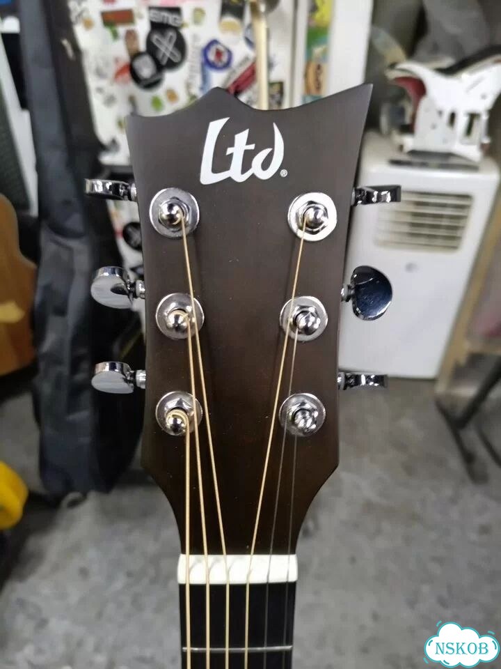 LTD AC/D-100 фото 4