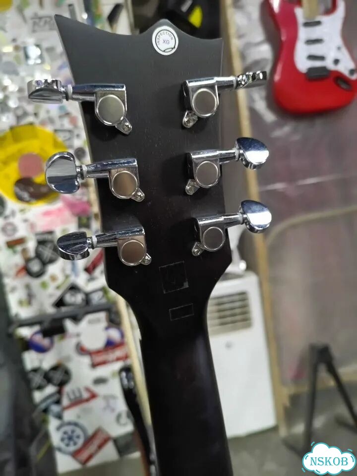 LTD AC/D-100 фото 7