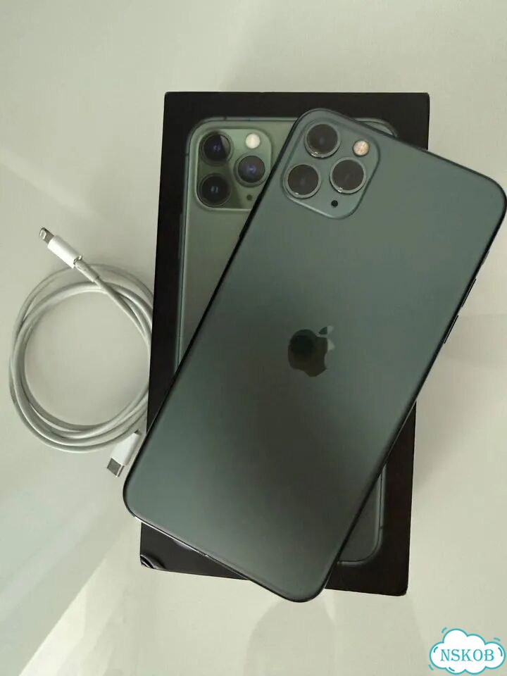 iPhone 11 Pro Max, 64 ГБ, SIM + eSIM фото 1