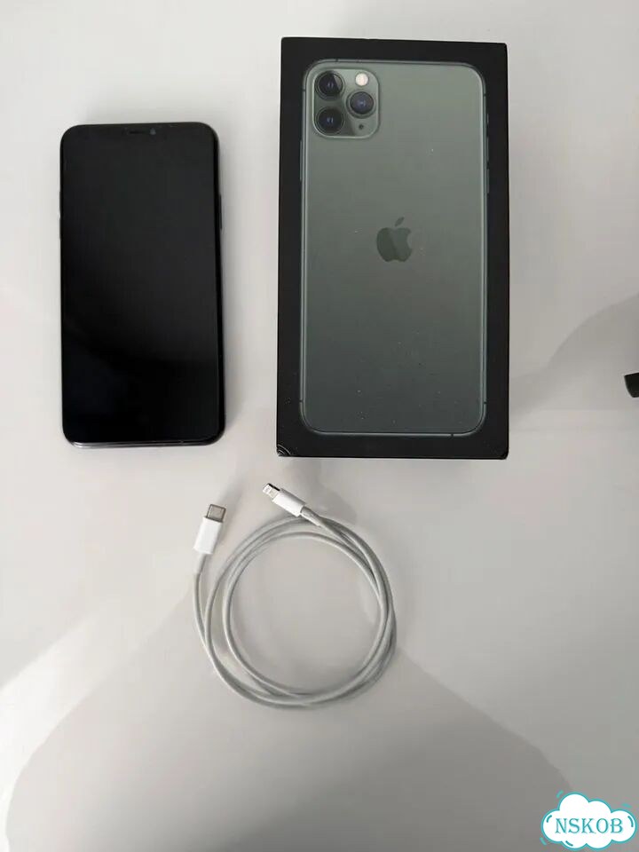 iPhone 11 Pro Max, 64 ГБ, SIM + eSIM фото 2