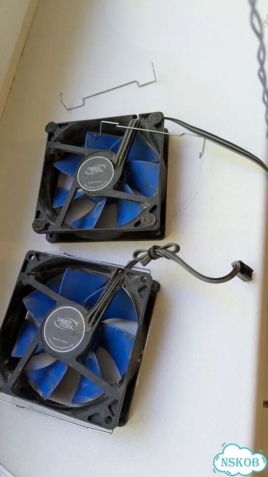 Комплект на материнской плате Asus m5 a97 фото 6