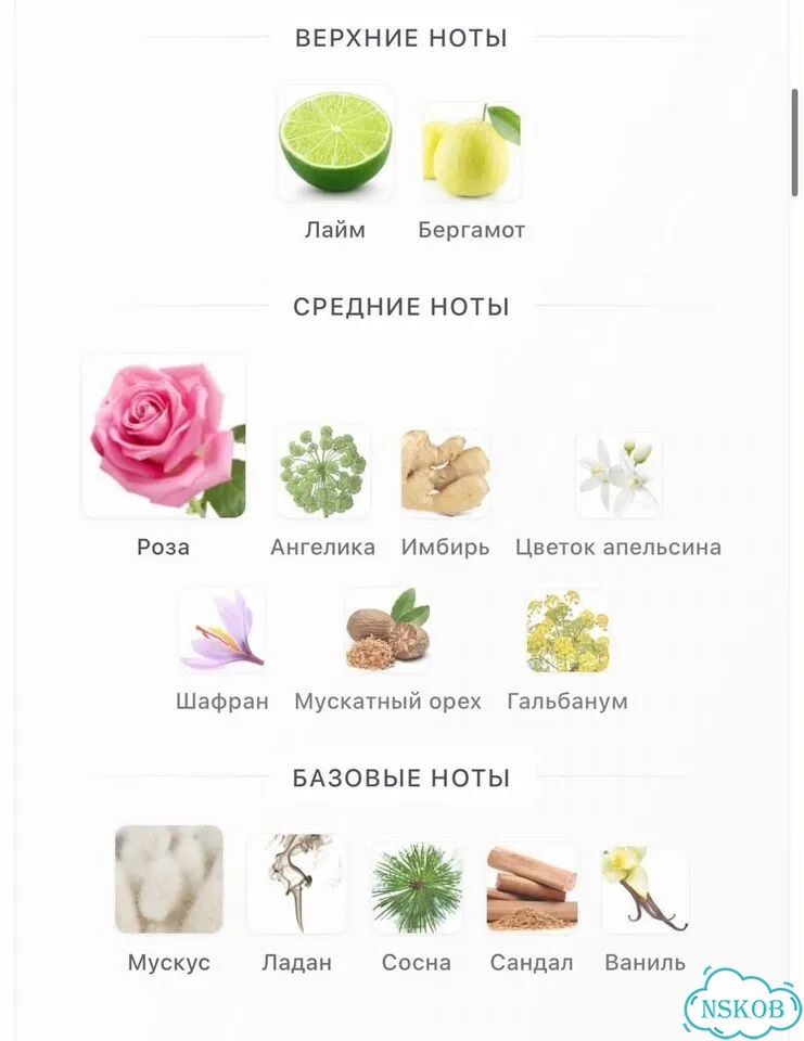 Amouage Lyric Man для мужчин фото 2