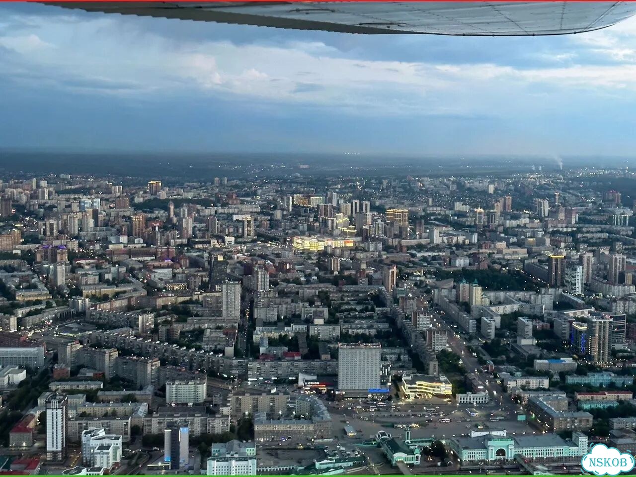 Романтический полет на самолете фото 4