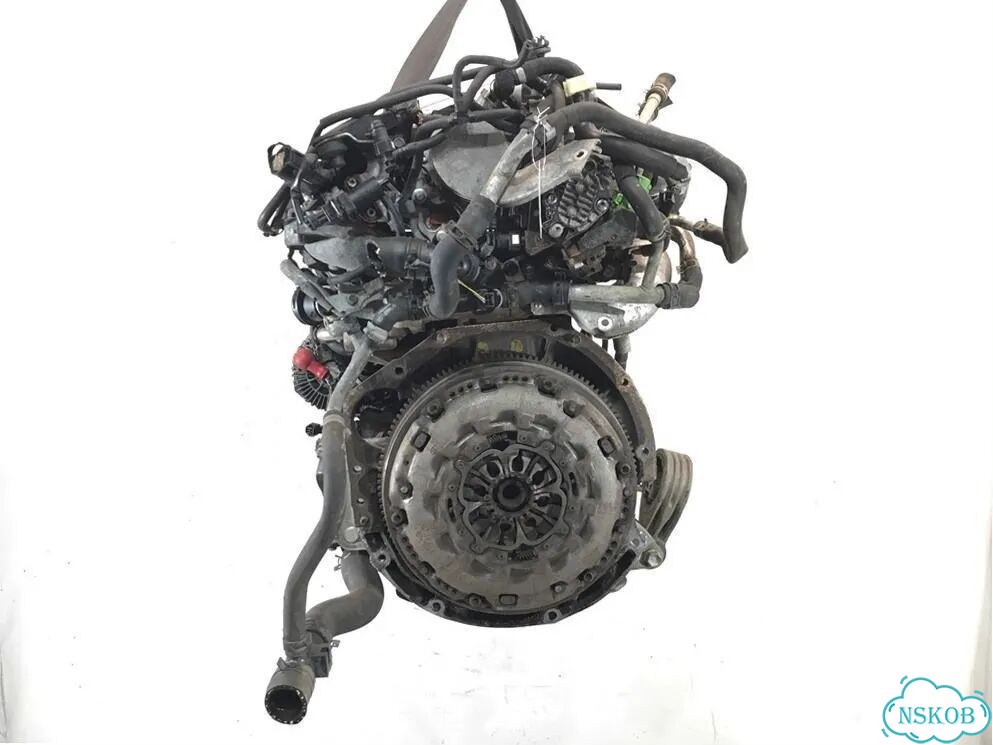 Двигатель M9R856 Nissan бу — hotgvw фото 2