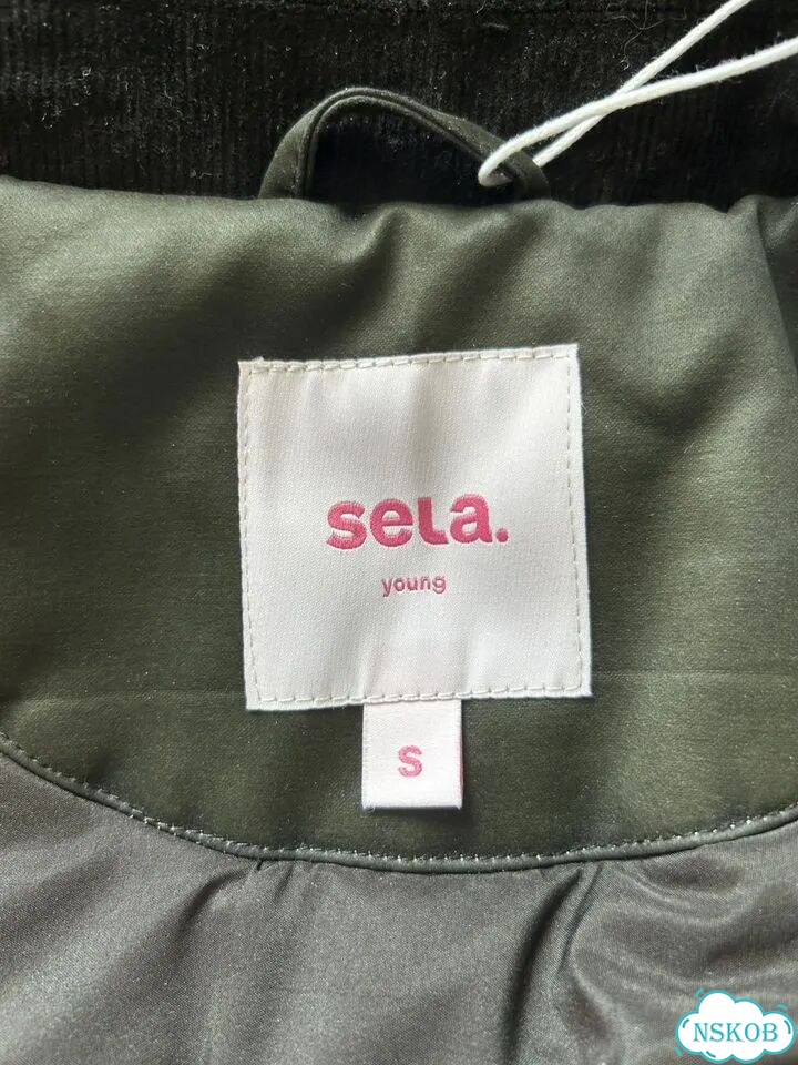 Вощеная куртка Sela S фото 7