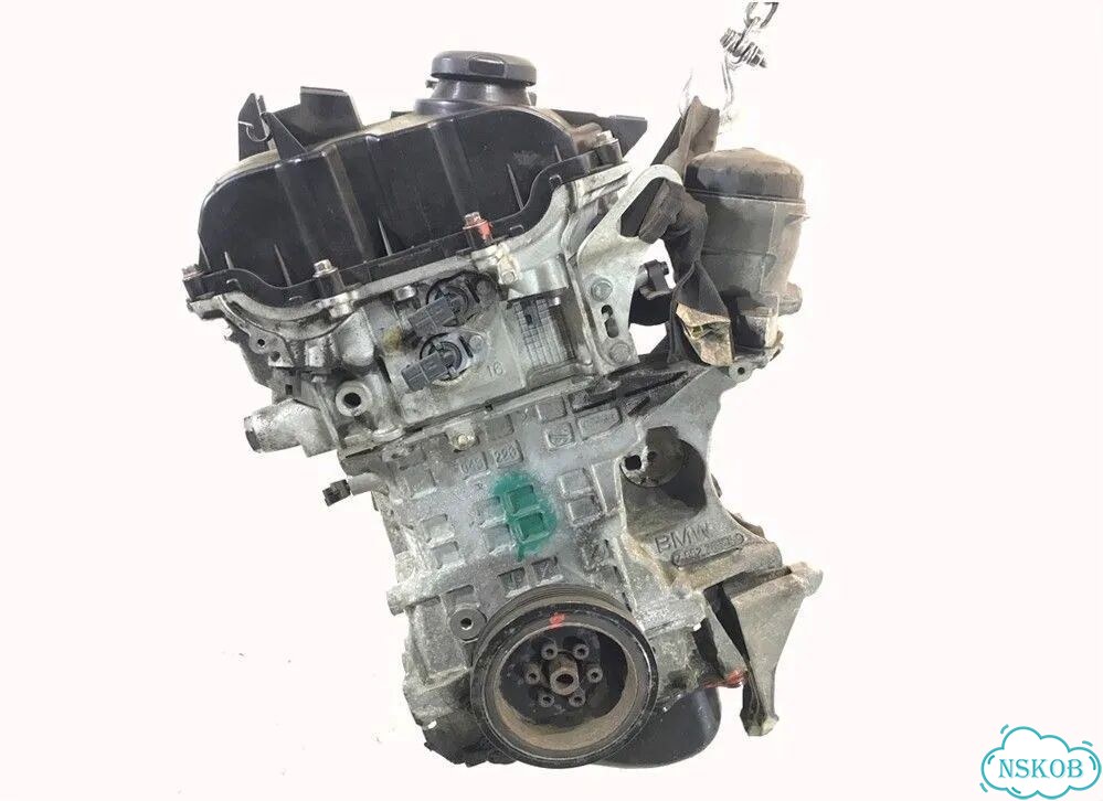 Двигатель N43B16A BMW бу — netg90 фото 1