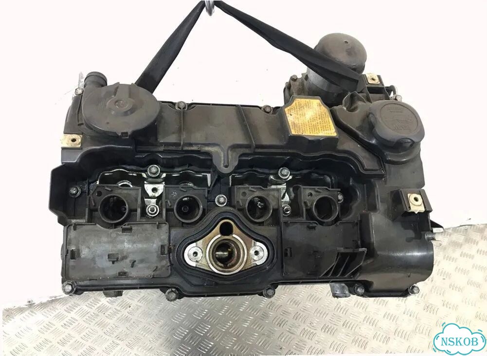 Двигатель N43B16A BMW бу — netg90 фото 5