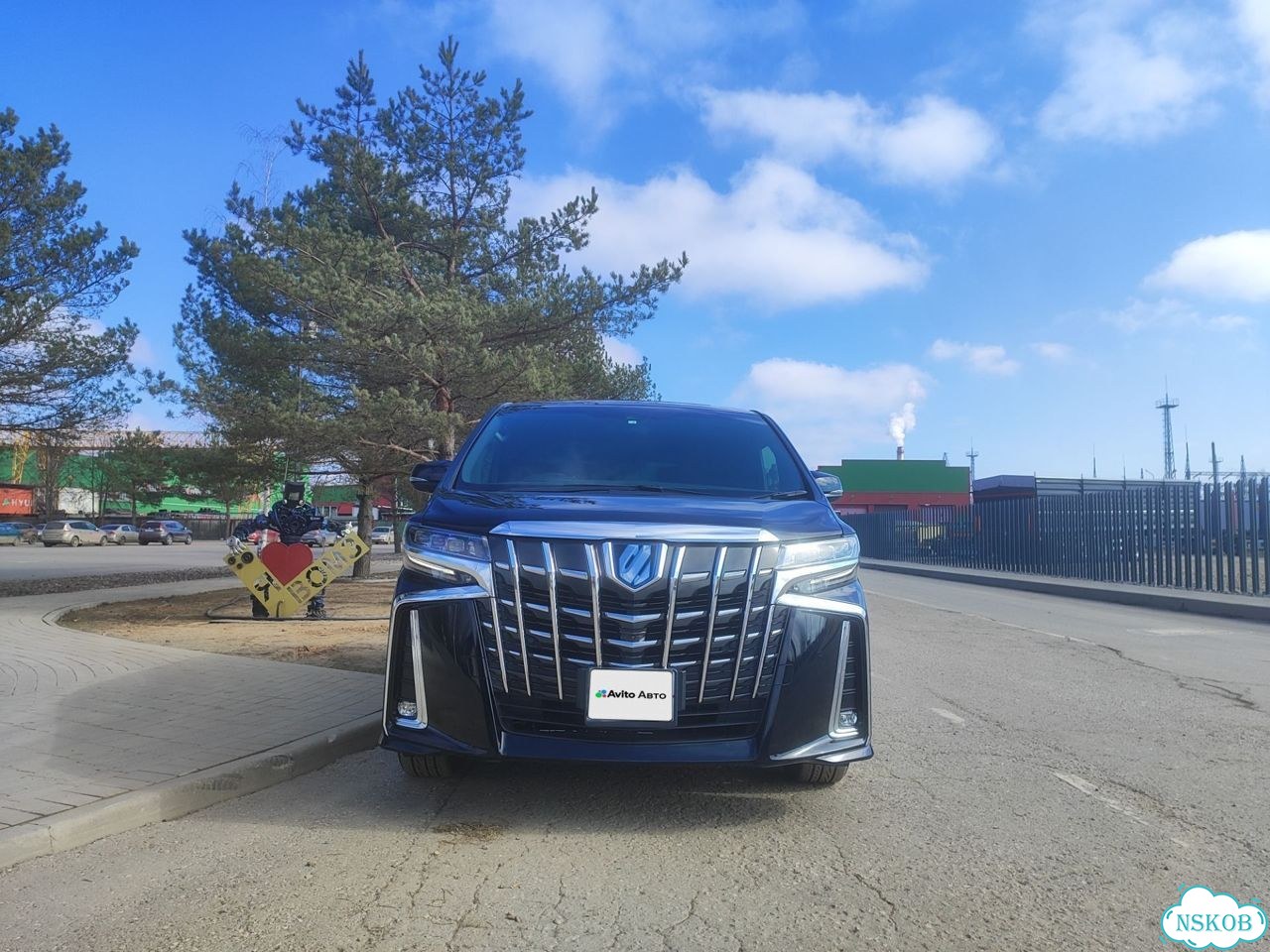 Toyota Alphard 2.5 CVT, 2020, 83 000 км фото 1