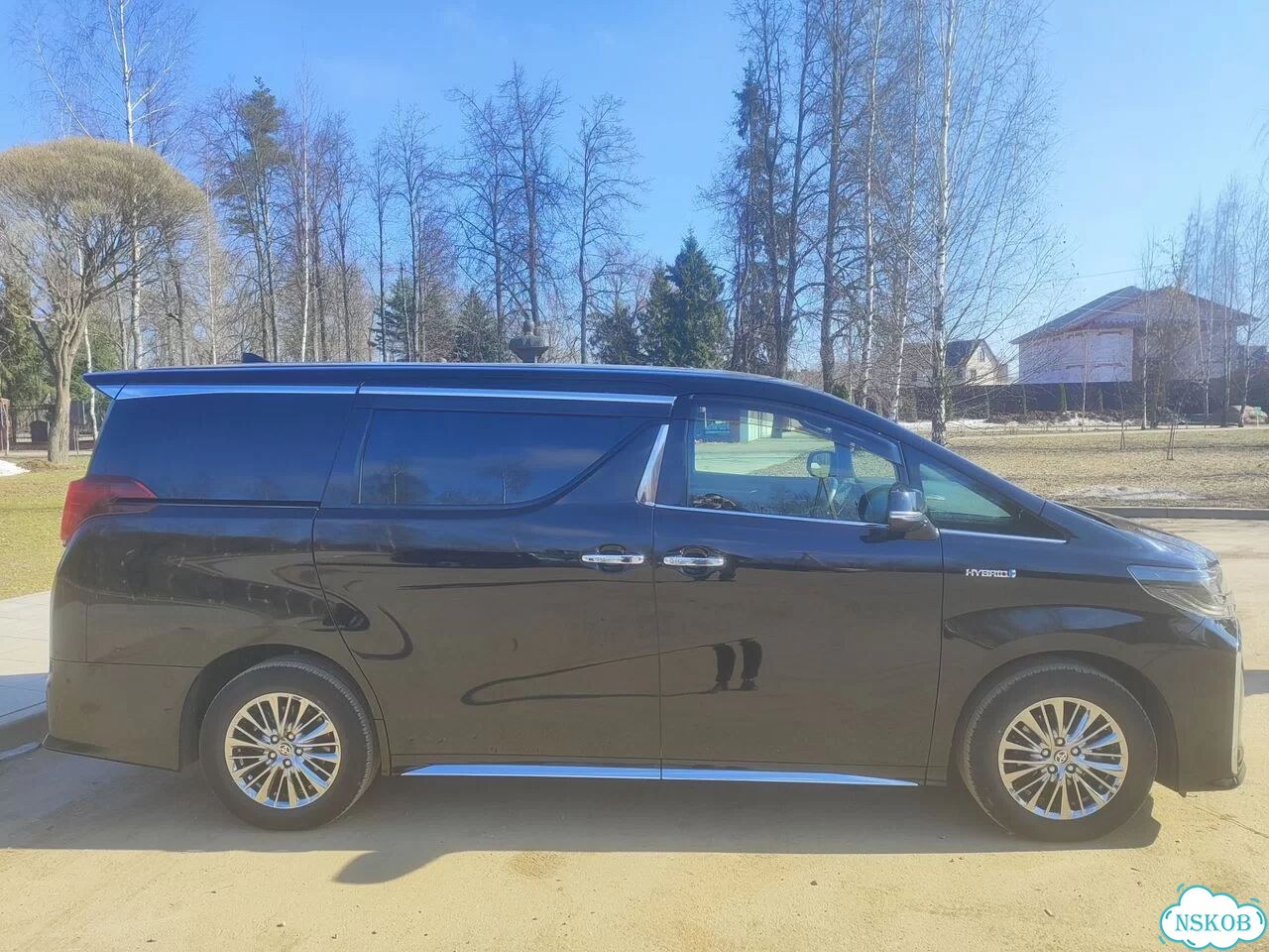 Toyota Alphard 2.5 CVT, 2020, 83 000 км фото 10