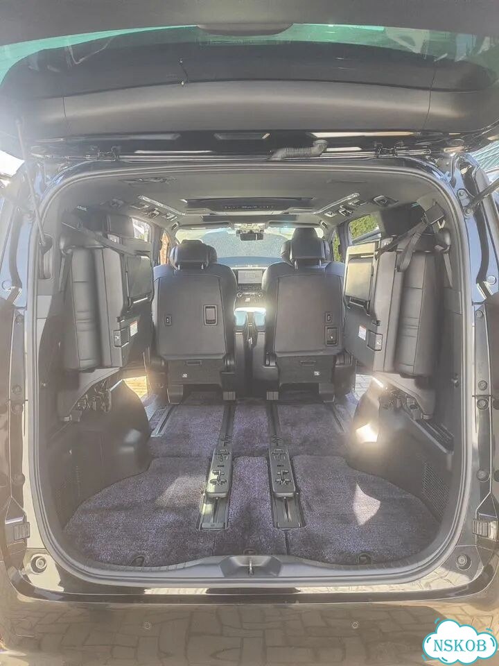 Toyota Alphard 2.5 CVT, 2020, 83 000 км фото 11