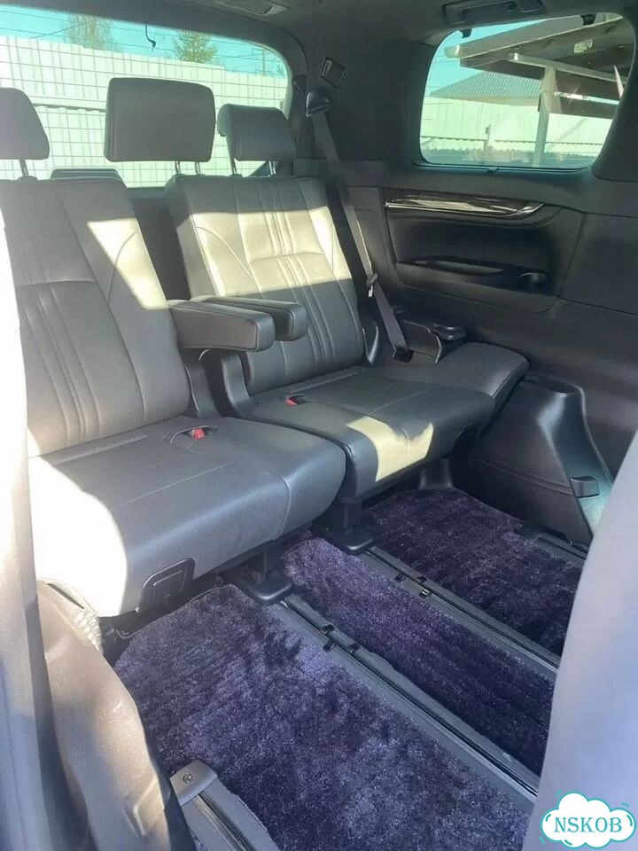 Toyota Alphard 2.5 CVT, 2020, 83 000 км фото 12