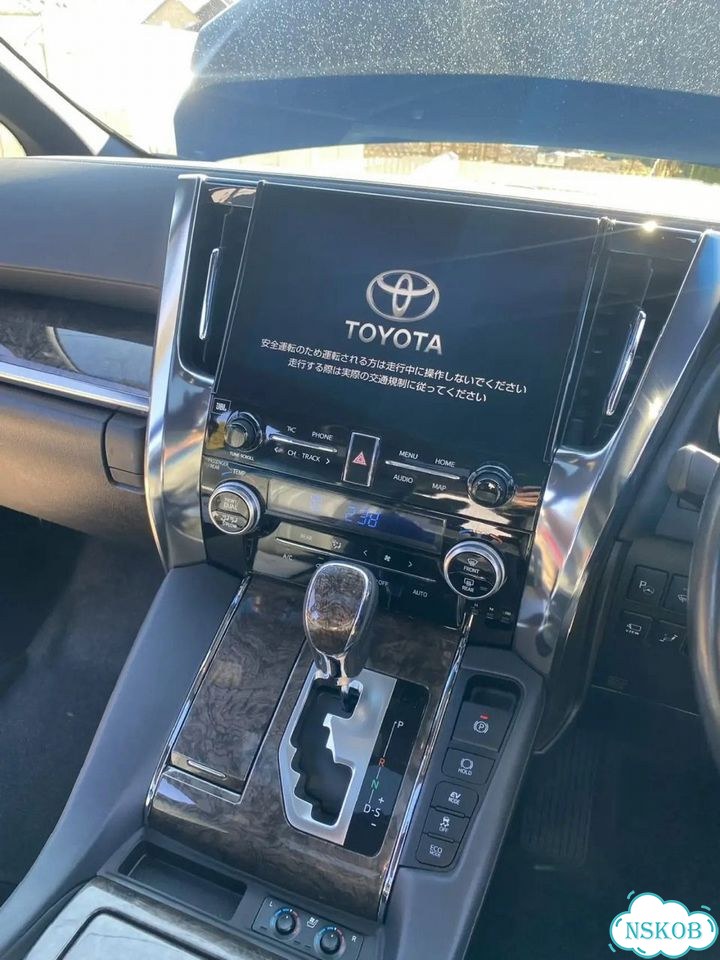 Toyota Alphard 2.5 CVT, 2020, 83 000 км фото 15