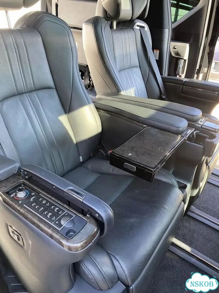 Toyota Alphard 2.5 CVT, 2020, 83 000 км фото 17