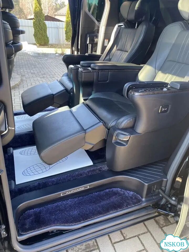 Toyota Alphard 2.5 CVT, 2020, 83 000 км фото 18