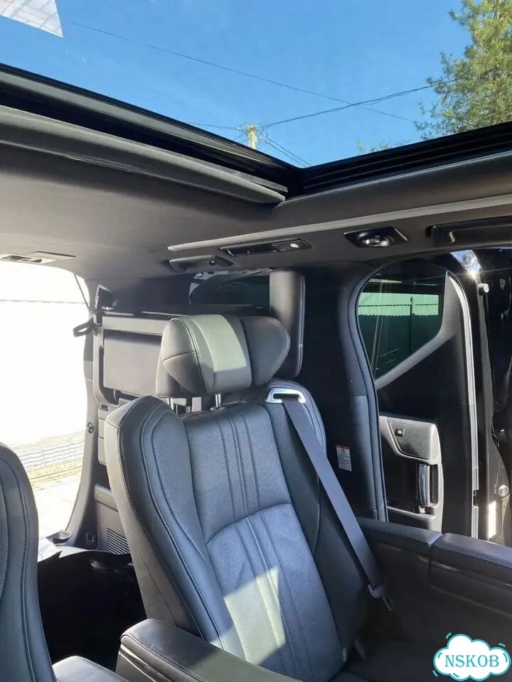 Toyota Alphard 2.5 CVT, 2020, 83 000 км фото 19