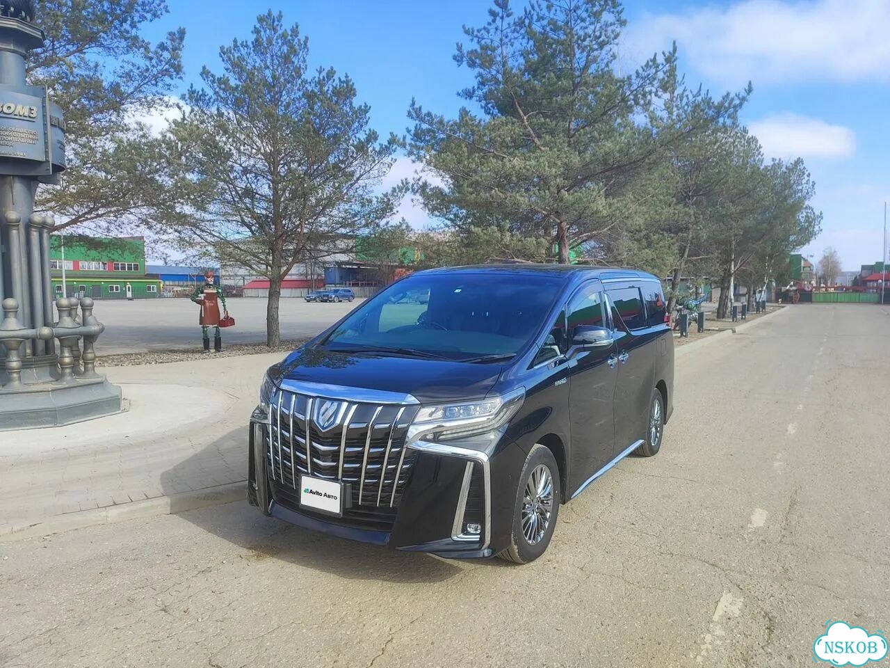 Toyota Alphard 2.5 CVT, 2020, 83 000 км фото 2