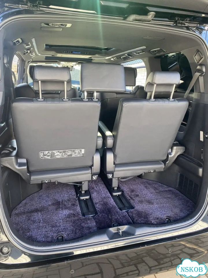 Toyota Alphard 2.5 CVT, 2020, 83 000 км фото 20