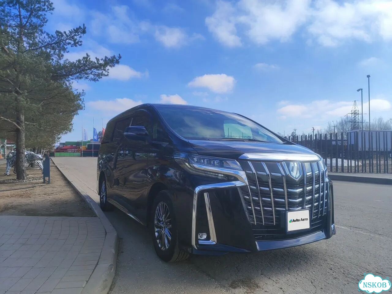 Toyota Alphard 2.5 CVT, 2020, 83 000 км фото 3