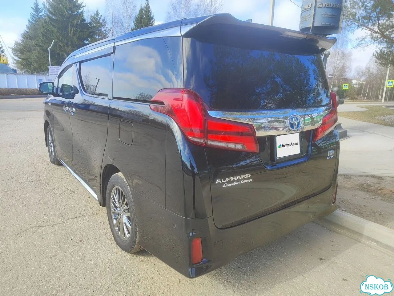 Toyota Alphard 2.5 CVT, 2020, 83 000 км фото 7