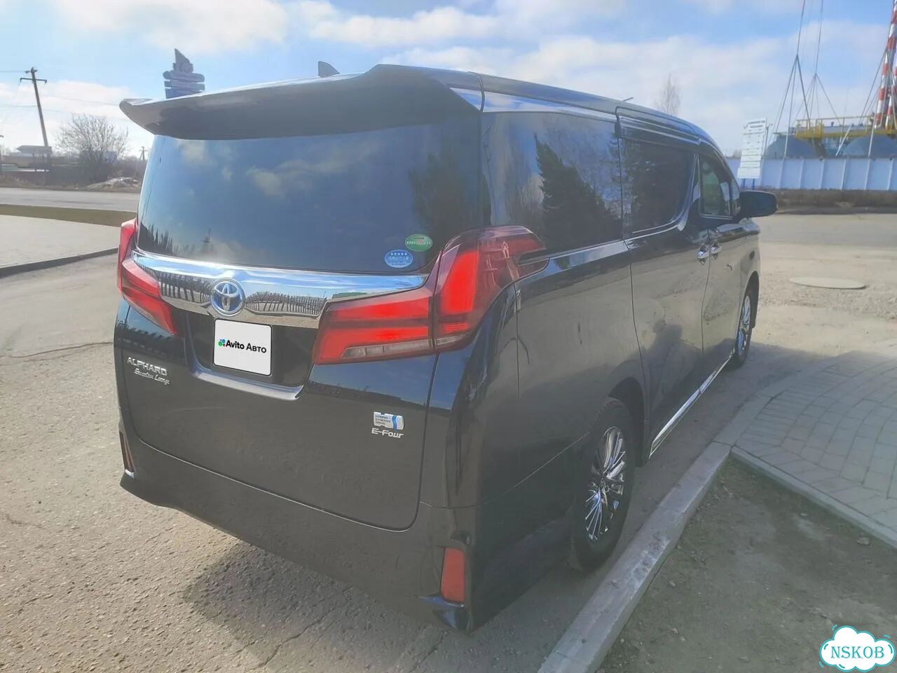 Toyota Alphard 2.5 CVT, 2020, 83 000 км фото 8